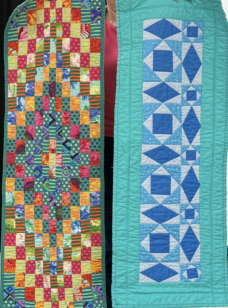 Borgella & Other Pattern by Rita VanRyn